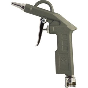 Pistola di soffiaggio in alluminio