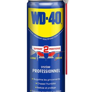 Lubrificante WD-40 da 500ml